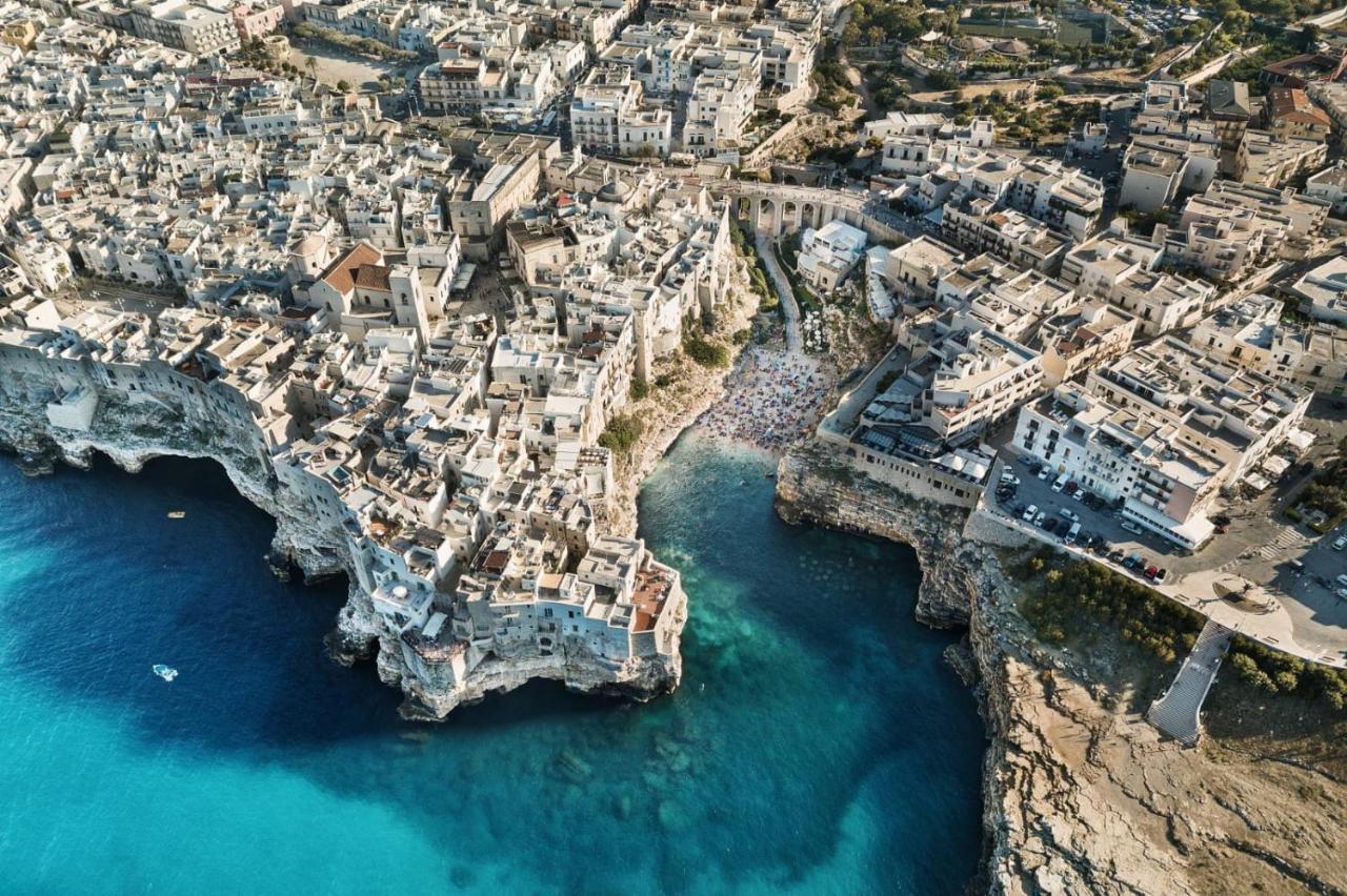 White Suite Polignano 08 Полиняно а Маре Екстериор снимка