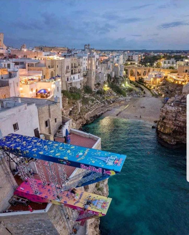 White Suite Polignano 08 Полиняно а Маре Екстериор снимка