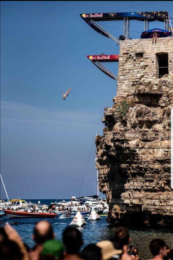 White Suite Polignano 08 Полиняно а Маре Екстериор снимка