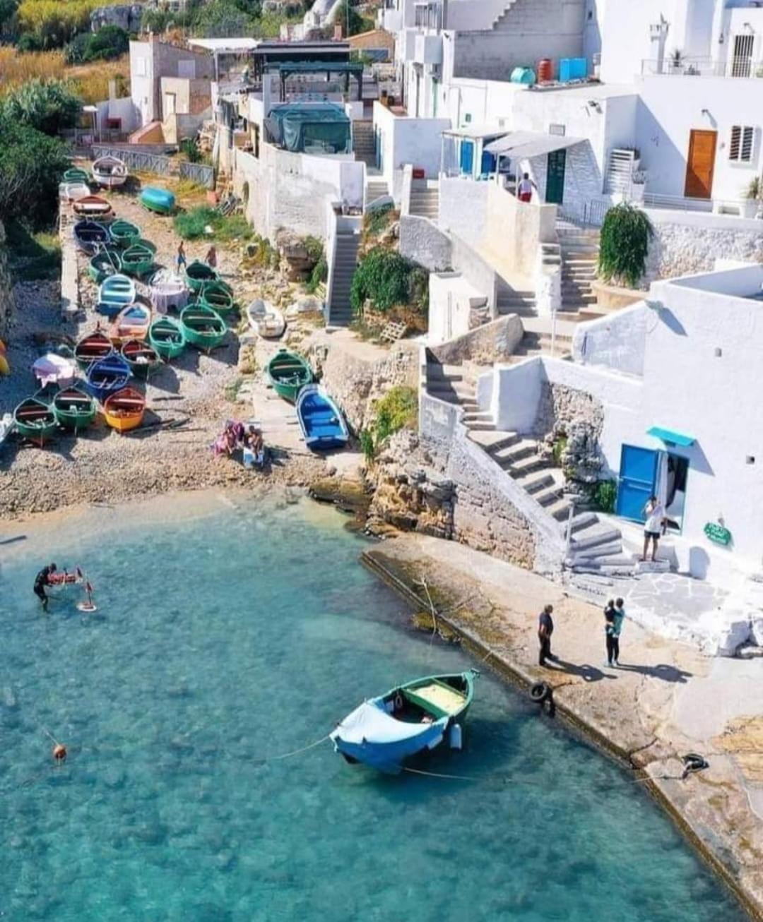 White Suite Polignano 08 Полиняно а Маре Екстериор снимка
